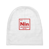 89 nin nintendium 189 Baby Beanies