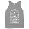 Golfer Godfather Tank Top