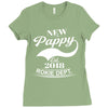 New Pappy 2018 Ladies Fitted T-Shirt