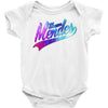 MENDES_ARMY 2 Baby Onesie