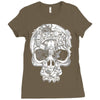 boneheads Ladies Fitted T-Shirt