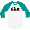choose your weapon 3/4 Sleeve Shirt