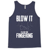 alien blow it fingering Tank Top