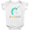 be different Baby Bodysuit