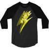 star bolt 3/4 Sleeve Shirt
