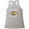 dreamer bear Racerback Tank