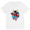 emefe V-Neck Tee