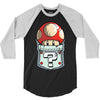 pocket power 3/4 Sleeve Shirt