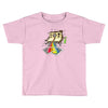 vomit camera Toddler T-shirt