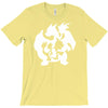 charmander charmeleon charizard pokemon graphic T-Shirt