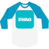 swag 3/4 Sleeve Shirt