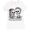 lovely bones Ladies Fitted T-Shirt