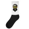 zombi hop hop Socks