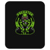predator gym Mousepad