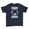 people should not be afraid of their governments Youth Tee
