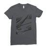 Emotional Eyes Ladies Fitted T-Shirt