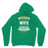 Super Cool Wife Of A Freaking Awesome Husband Hoodie