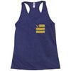 Dent The Universe Racerback Tank