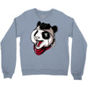 panda pirate Crewneck Sweatshirt