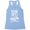 Just One More Car I Promise Racerback Tank