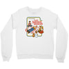 let's summon demons Crewneck Sweatshirt
