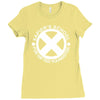 x men avengers marvel comics gift Ladies Fitted T-Shirt