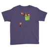 pocket red pandas Youth Tee
