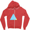 mountains Zipper Hoodie