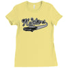 hunter Ladies Fitted T-Shirt