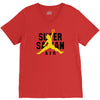 Super Saiyan Air V-Neck Tee