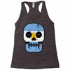 argentina till i die Racerback Tank