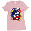 illustrador Ladies Fitted T-Shirt