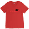 Be Your Own Hero V-Neck Tee