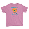 police dept Youth Tee