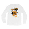 hey beer man Long Sleeve Shirts
