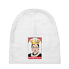 Ruth Bader Notorius Rbg Baby Beanies