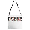 Dobre Brother Adjustable Strap Totes