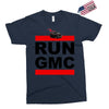 the a team run Exclusive T-shirt
