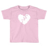 broken heart xxx Toddler T-shirt