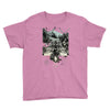 natural collapse Youth Tee