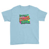 i'm the little sister Youth Tee
