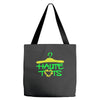 haute Tote Bags
