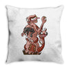well fvck you too! Throw Pillow