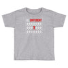 be different Toddler T-shirt