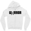 warrior Zipper Hoodie