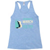 Women's March New York Racerback Tank