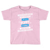 It's A Poppy Thing Toddler T-shirt