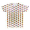Vans Floral All Over Men's T-shirt