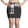 bummer, man Mini Skirts