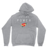 latina power with cute heart Unisex Hoodie